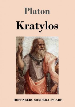 Könyv Kratylos Platon