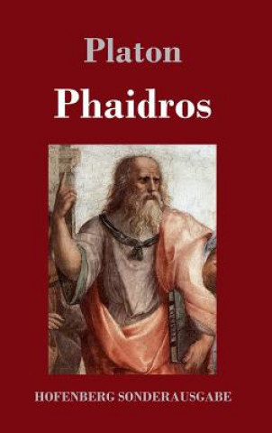 Libro Phaidros Platon