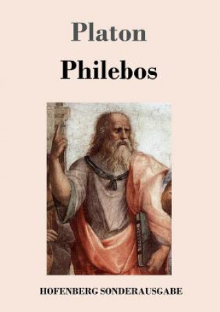 Buch Philebos Platon