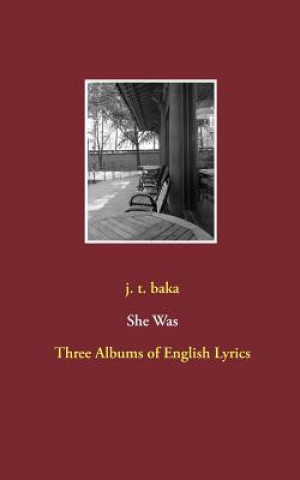 Knjiga She Was J. T. Baka