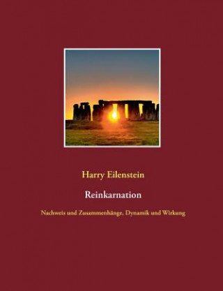 Könyv Reinkarnation Harry Eilenstein