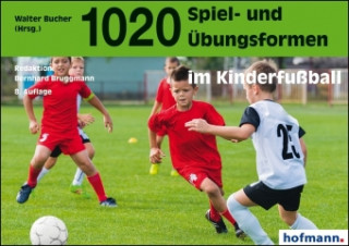 Carte 1020 Spiel- und Übungsformen im Kinderfußball Walter Bucher
