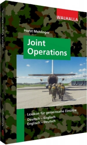 Kniha Joint Operations Horst Mehlinger