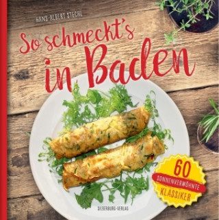 Kniha So schmeckt's in Baden Hans-Albert Stechl