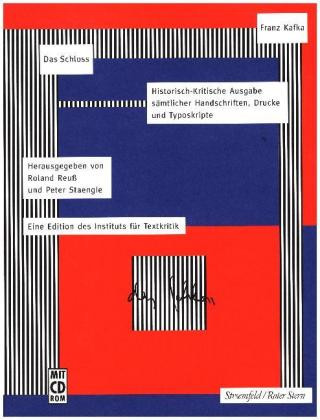 Carte Das Schloss, m. CD-ROM Franz Kafka