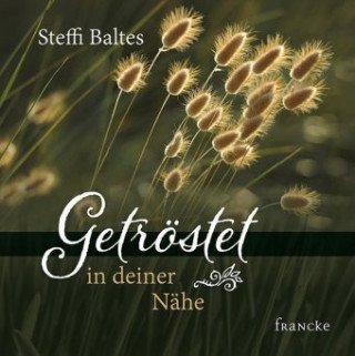 Książka Getröstet in deiner Nähe Steffi Baltes