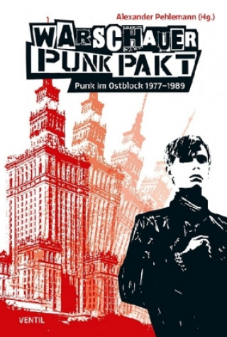 Könyv Warschauer Punk Pakt Alexander Pehlemann