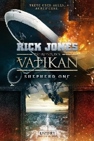 Carte Die Ritter des Vatikan: Shepherd One Rick Jones