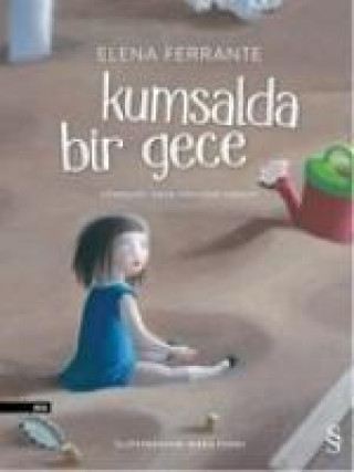 Книга Kumsalda Bir Gece Elena Ferrante