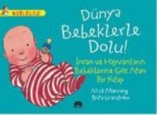 Libro Dünya Bebeklerle Dolu Brita Granström