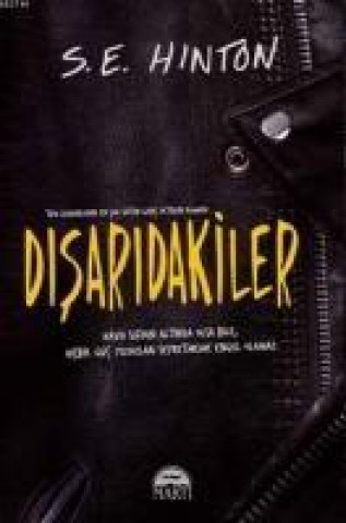 Buch Disaridakiler Ciltli S. E. Hinton