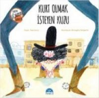 Книга Kurt Olmak Isteyen Kuzu Jean Leroy