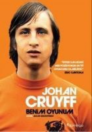 Kniha Benim Oyunum Johan Cruyff