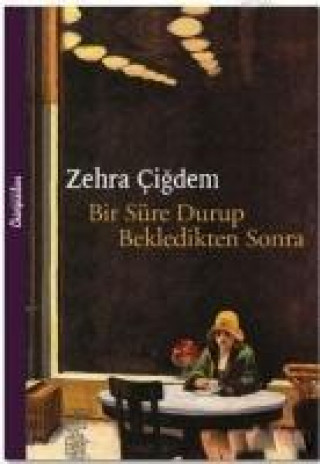 Knjiga Bir Süre Durup Bekledikten Sonra Zehra Cigdem