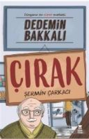 Carte Dedemin Bakkali - Cirak Sermin Carkaci
