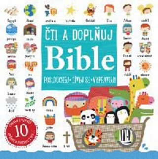 Книга Bible Čti a doplňuj 