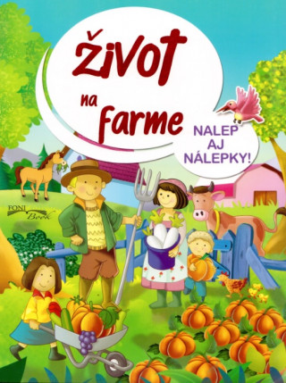 Knjiga Život na farme 