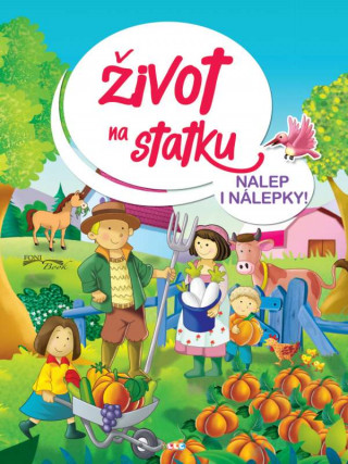 Könyv Život na statku Nalep i nalepky! neuvedený autor