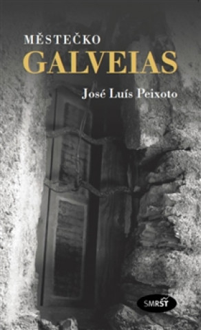 Kniha Městečko Galveias José Luís Peixoto
