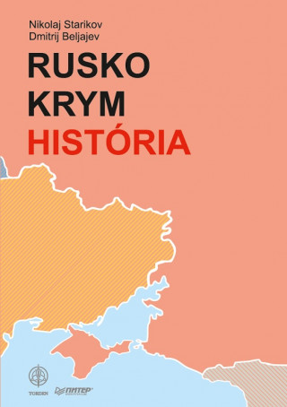 Könyv Rusko - Krym -  História Nikolaj Starikov