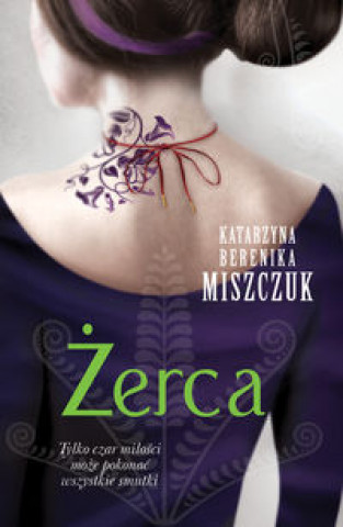 Book Zerca Katarzyna Berenika Miszczuk