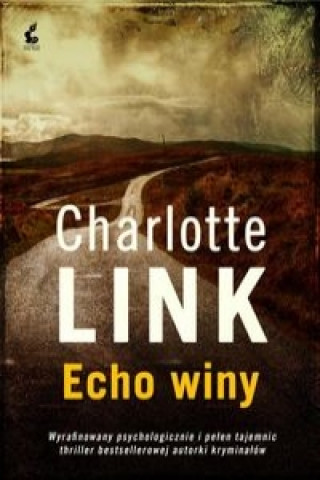 Kniha Echo winy Charlotte Link