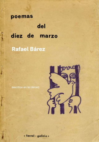 Książka Poemas del diez de marzo (escritos en la cárcel) RAFAEL BAREZ