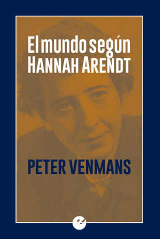 Książka El Mundo según Hannah Arendt 