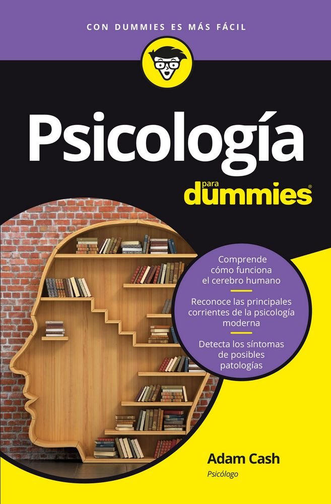 Książka PSICOLOGIA PARA DUMMIES 