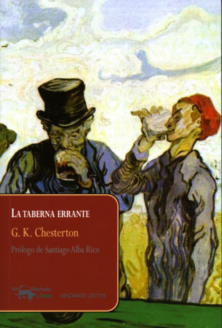 Kniha La taberna errante G. K. CHESTERTON