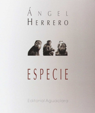 Knjiga Especie ANGEL HERRERO