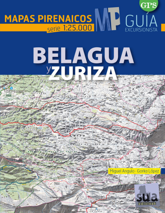 Buch Belagua y Zuriza 