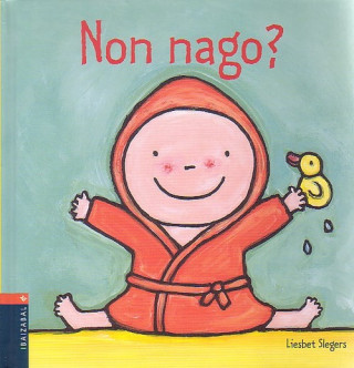 Kniha Non nago? Liesbet Slegers