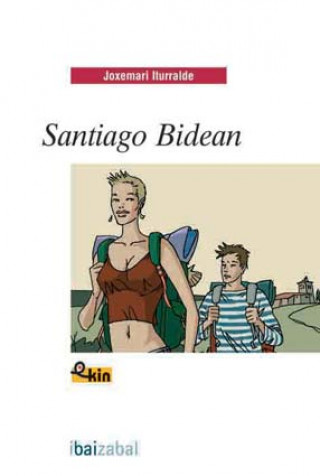 Knjiga Santiago Bidean Iturralde Uria