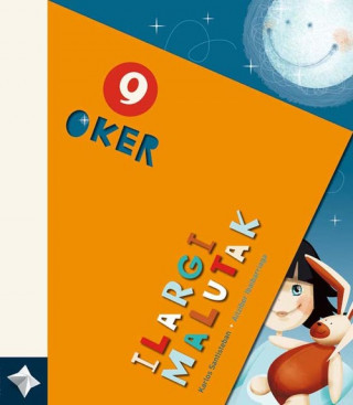 Kniha Ilargi malutak Santisteban Zimarro