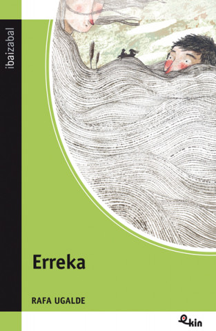 Książka Erreka Rafa Ugalde