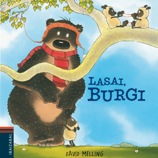 Книга Burgi. Lasai, Burgi 