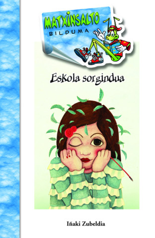 Книга Eskola sorgindua 