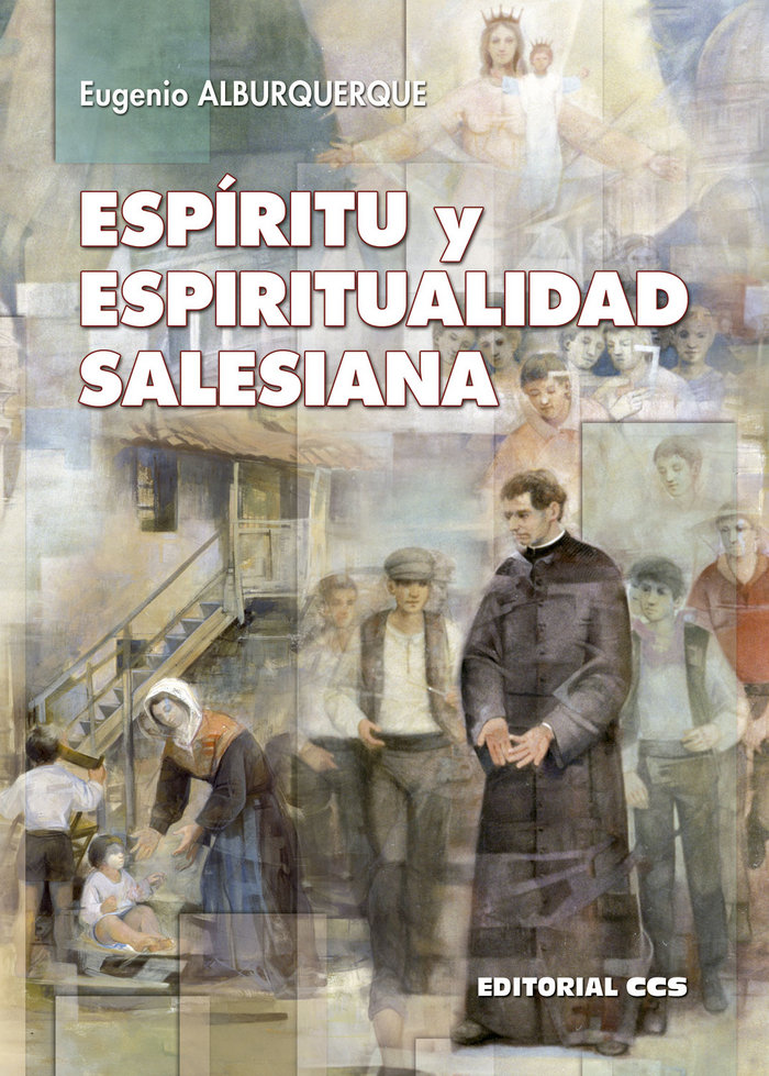 Knjiga Espíritu y espiritualidad salesiana 