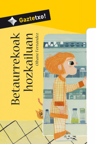 Buch Betaurrekoak hozkailuan 