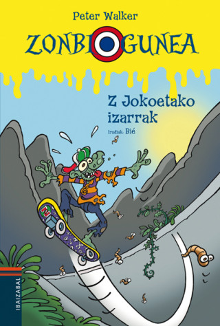 Книга Z jokoetako izarrak 