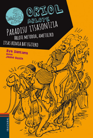 Libro Paradisu itsasontzia Santana Bigas