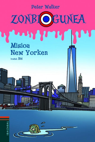 Carte Misioa New Yorken 
