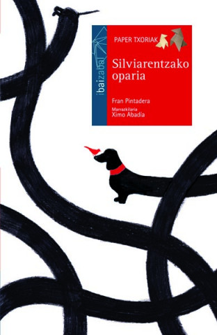 Book Silviarentzako oparia Pintadera