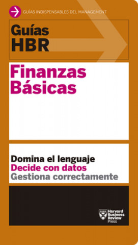 Könyv Guías HBR: Finanzas Básicas 