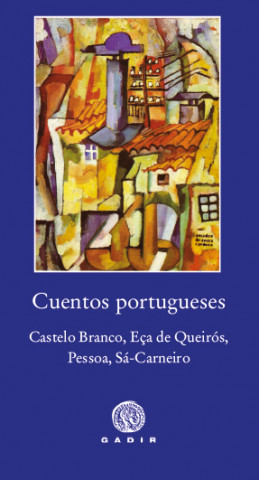 Knjiga Cuentos portugueses Mário De Sá-Carneiro