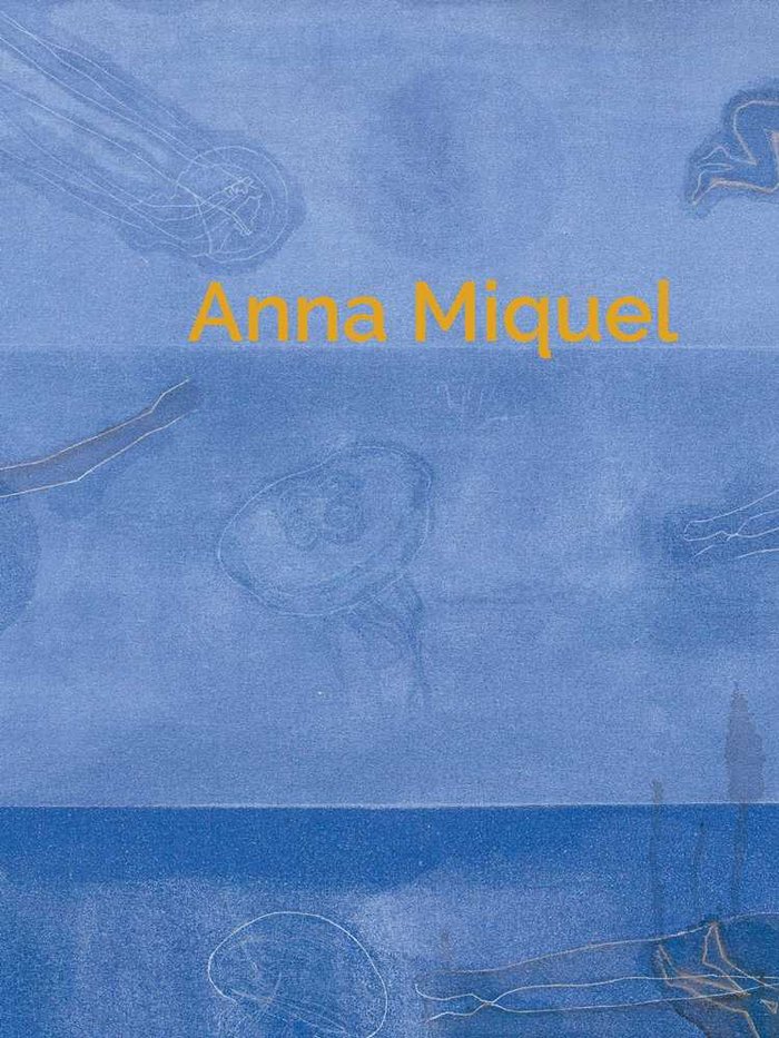 Könyv ANNA MIQUEL 