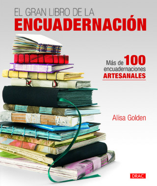 Book El gran libro de la encuadernación ALISA GOLDEN