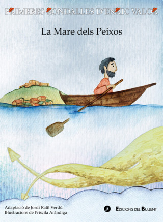 Carte La mare dels peixos E. VALOR