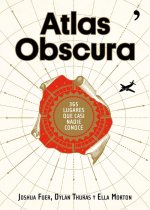 Könyv Atlas Obscura 